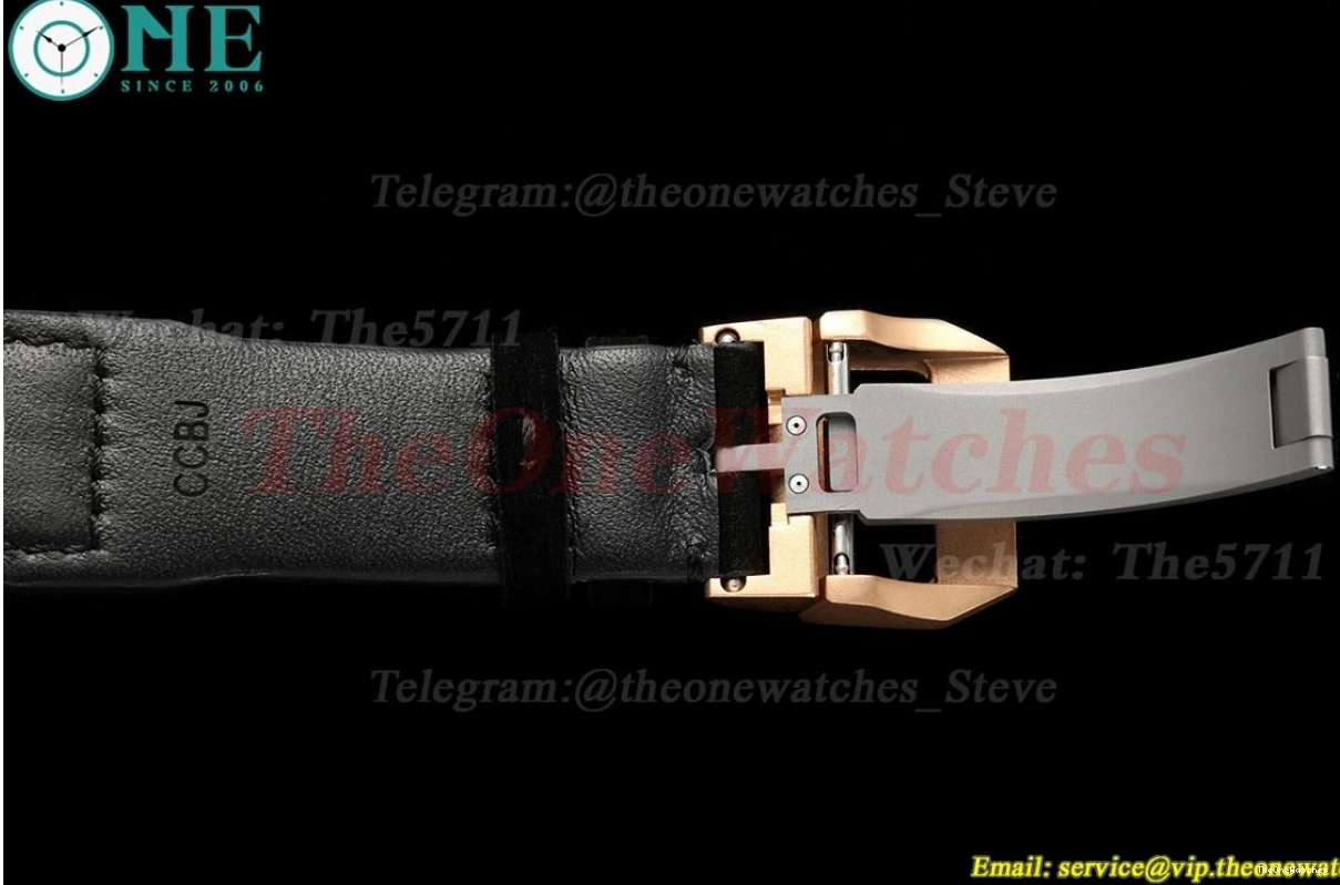 Dial LE Big Black Pilot Spitfire 8N24 'Mr Bronze Porter' M+ 43mm 0405